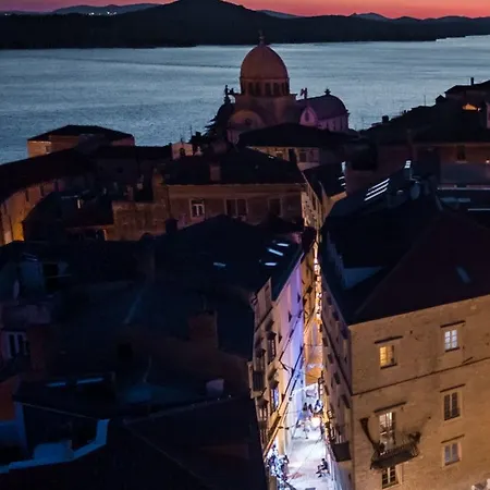 Heritage Life Palace Hotel Sibenik