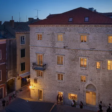 Hotel Heritage Life Palace Sibenik