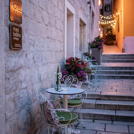 Heritage Life Palace Hotel Sibenik