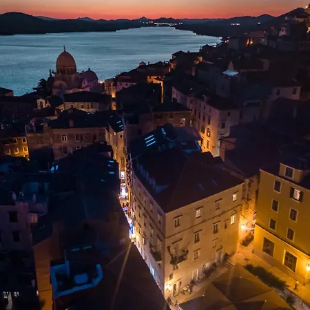Hotel Heritage Life Palace Sibenik