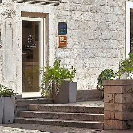 Hotel Heritage Life Palace Sibenik