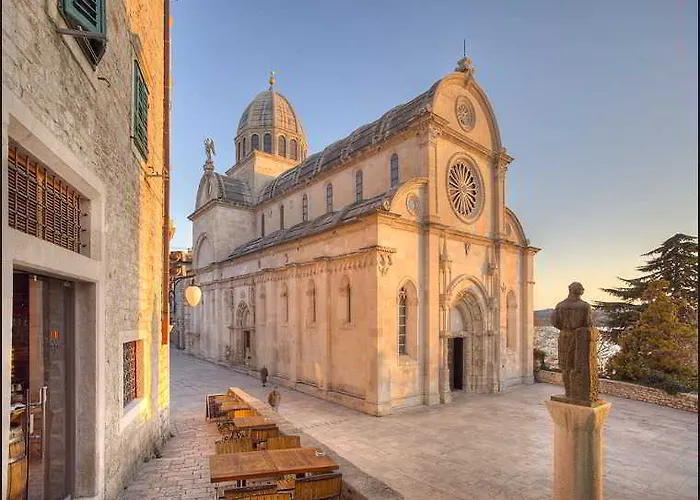 Heritage Life Palace Hotel Šibenik
