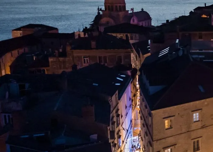 Heritage Life Palace Hotel Sibenik