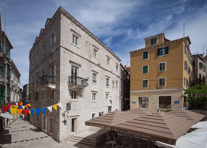 Heritage Life Palace Sibenik