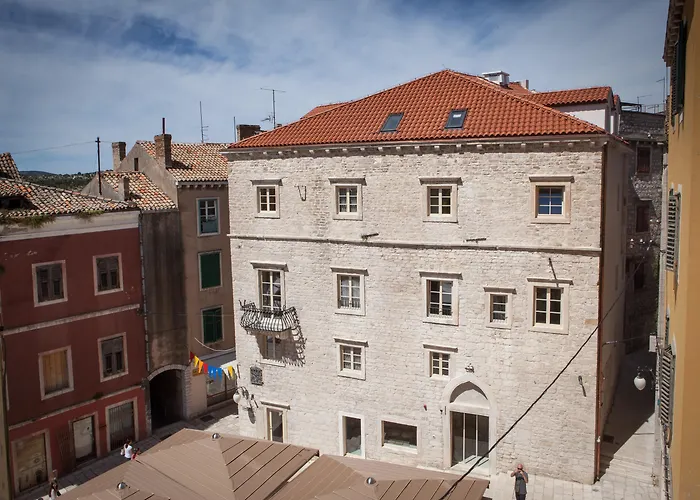 Heritage Life Palace Hotel Sibenik