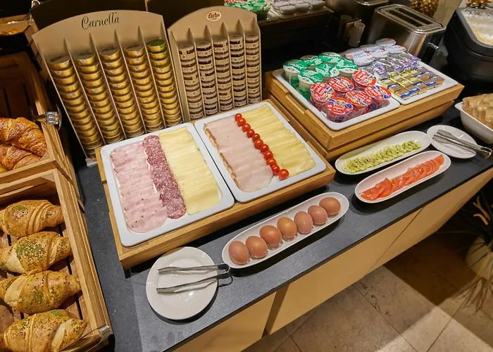 生命宫殿遗产酒店 4* 希贝尼克