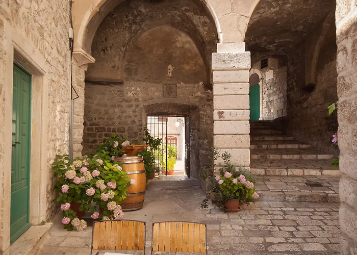 Szálloda Heritage Life Palace Šibenik