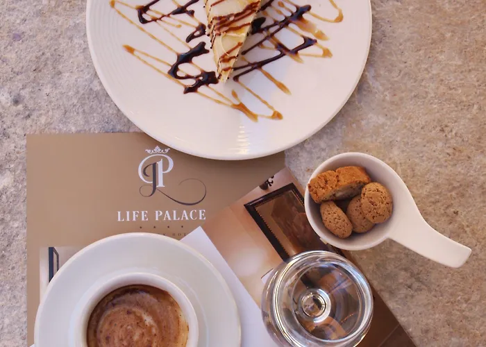 Hotel Heritage Life Palace Sibenik